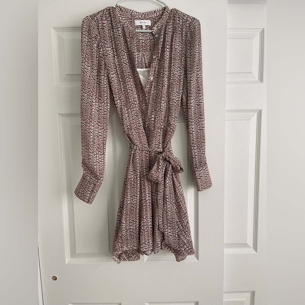 REISS DRESS